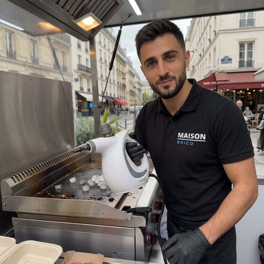Nettoyeur Vapeur